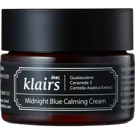 KLAIRS Midnight Blue Calming Cream Tagescreme 30 ml
