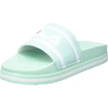 Fila Morro Bay Zeppa Damen Plateau-Flip-Flops 38