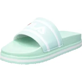 Fila Morro Bay Zeppa Damen Plateau-Flip-Flops 38