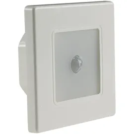 ChiliTec EBL 86 PIR 1 Einbauleuchte warmweiß