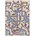 Snapstyle Fun Town Spielteppich 200 x 300 cm Beige