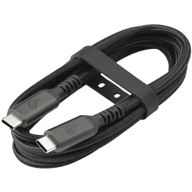 Asus LCR50 100W USB-C Kabel 1,5 m Schwarz