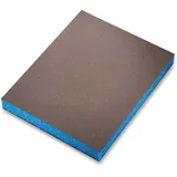 sia by bosch gmbh Sia Schleifschwamm ultrafine 98 x 120 mm 10 Stck.