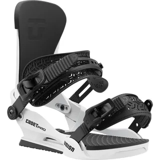 Union Binding Union Cadet Pro Junior Snowboardbindungen - White - M