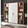 MID.YOU Office Edition Aktenschrank 173 x 186 x 33 cm weiß