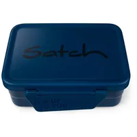 Satch Edelstahl Brotdose Blue