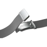 Samsung GP-TYR940SAASW Samsung ITFIT Milanese Armband Smartwatch aus Edelstahl für Galaxy Watch4, Watch5, Watch6 44 mm, Silber