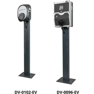 Doktorvolt WALLBOX 11 kW 22 kW Typ 2 Standsäule Ladestation für Elektrofahrzeuge DOKTORVOLT