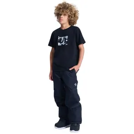 DC Shoes Banshee - Funktionelle Schneehose für Kinder Schwarz
