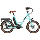 I:SY E5 ZR F 2023 20 Zoll RH 47 cm türkis