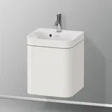 Duravit Happy D.2 Plus Möbelwaschtisch-Unterschrank HP4633O39390000, c-bonded