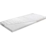 MeineMatratze24 Kaltschaum Topper H3 80 x 200 cm