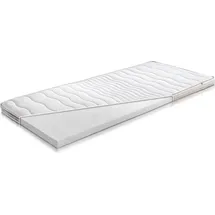 MeineMatratze24 Kaltschaum Topper H3 80 x 200 cm