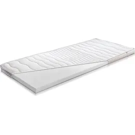 MeineMatratze24 Kaltschaum Topper H3 80 x 200 cm
