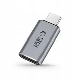 TECH-PROTECT USB-C auf Lightning Adapter Grau