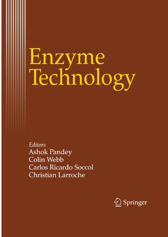 Enzyme Technology, Kartoniert (TB)