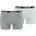 Basic Boxershorts grau XXL