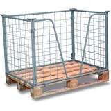 Cordes VARIOfit Palettenaufsatz Typ 63 verzinkt 1.200 x 1.000 mm Nutzhöhe 800 mm