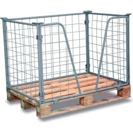 Cordes VARIOfit Palettenaufsatz Typ 63 verzinkt 1.200 x 1.000 mm Nutzhöhe 800 mm