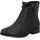 Rieker Damen Schwarz | Gr.: 40