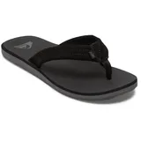 QUIKSILVER Carver Suede Core Black 47