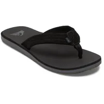 QUIKSILVER Carver Suede Core Black 47
