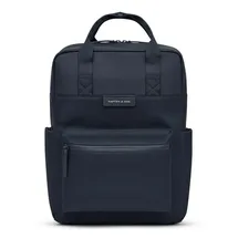 KAPTEN & SON Bergen Pro Daypack Blau