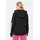 BENCH Darcine Kapuzenjacke für Damen in Schwarz 36