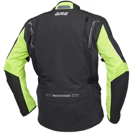 Gms Taylor Textiljacke Blau/Grün M