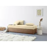 Maintal Polsterliege Diana braun 83 cm x 203 cm