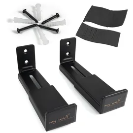My Wall HZ 30 L Soundbar-Halterung Starr Schwarz
