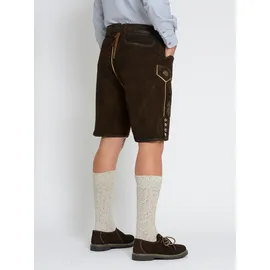 Rißberg Trachtenhose dunkelbraun 62