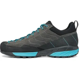 Scarpa Mescalito GTX Herren shark/azure 41,5