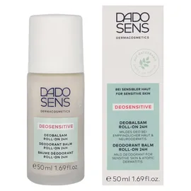 DADO SENS Deosensitive Deobalsam Roll-On 24h 50 ml