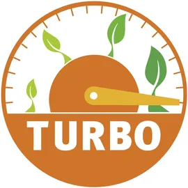 GARANTIA Hochbeet Ergo Quadro Turbo L 75 wood,