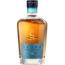 Scapa 16 Jahre 48% vol 0,7 l Geschenkbox