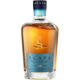 Scapa 16 Jahre 48% vol 0,7 l Geschenkbox