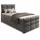 masseno Amon 90 x 200 cm Grau