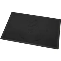 LURCH Backmatte Flexiform schwarz