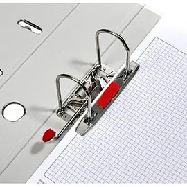 Herlitz maX.file GREENline Welle 8,0 cm DIN A4