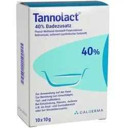 TANNOLACT Badezusatz 100 g