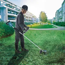 Makita Akku-Freischneider 2x18V Zweihandgriff Solo - DUR368AZX3