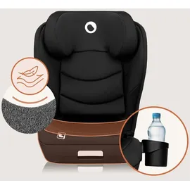 lionelo Neal i-Size Schwarz