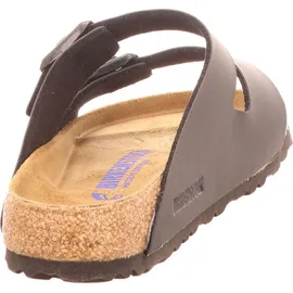 Birkenstock Arizona Weichbettung Birko-Flor schwarz 41
