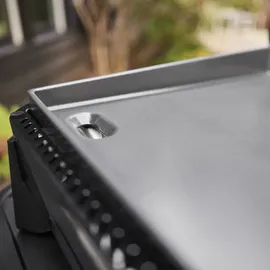 Weber Slate GPD 71 cm Premium Plancha