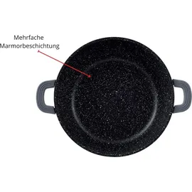 Cheffinger Aluguss Kochtopf 20 cm