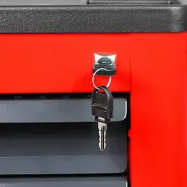 ADB Basic rot 8 Schubladen