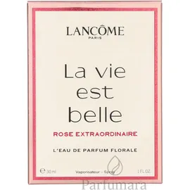 Lancôme La Vie est Belle Rose Extraordinaire Eau de Parfum 50 ml