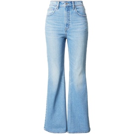 Levis Jeans '70s High Flare' - Blau - 30