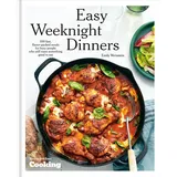 Ten Speed Press Easy Weeknight Dinners: 100 Fast, Flavor-Packed Meals for Busy People Who Still Want Something Good to Eat [A Cookbook]